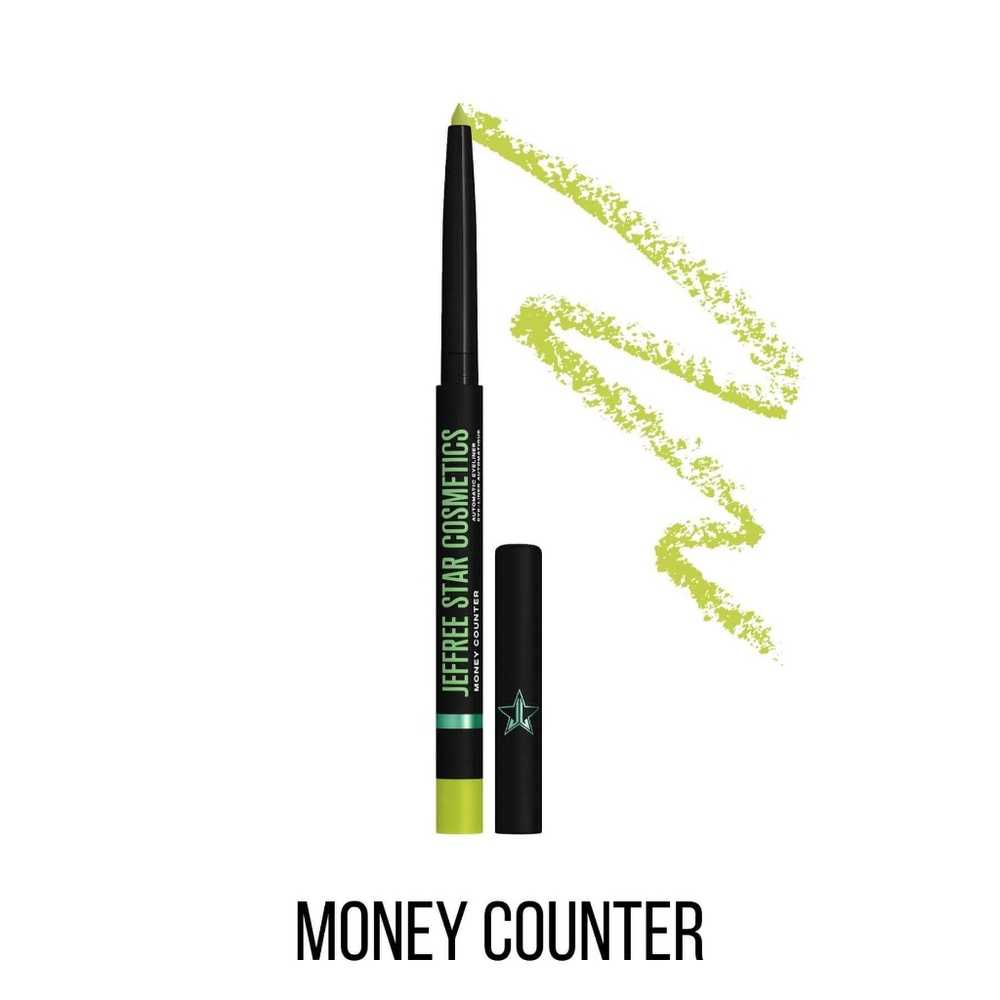 Jeffree Star - Automatic Eyeliner - Money Counter